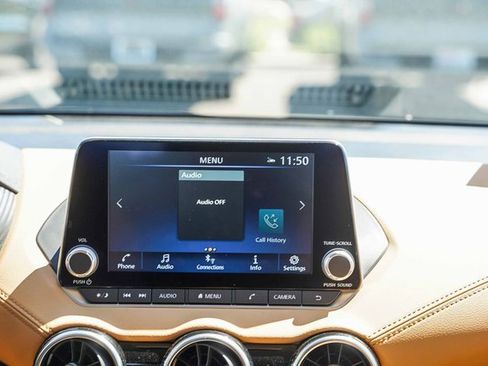 New 2025 Nissan Sentra SV w/ SV Premium Package image 15