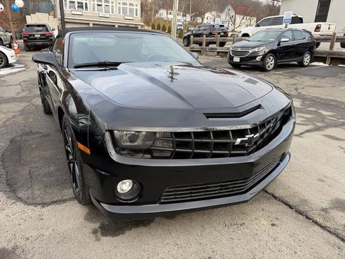 Used 2011 Chevrolet Camaro SS image 9