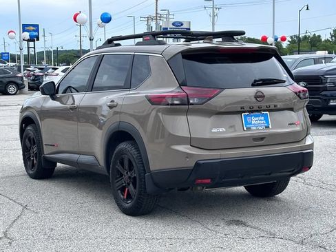Used 2025 Nissan Rogue SV w/ Rock Creek Premium Package AWD/4WD image 5
