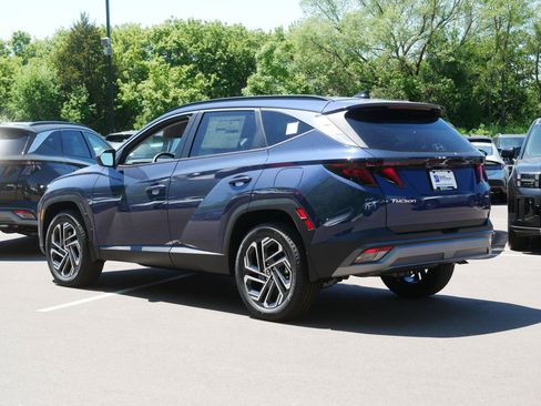 New 2026 Hyundai Tucson SEL AWD/4WD image 3