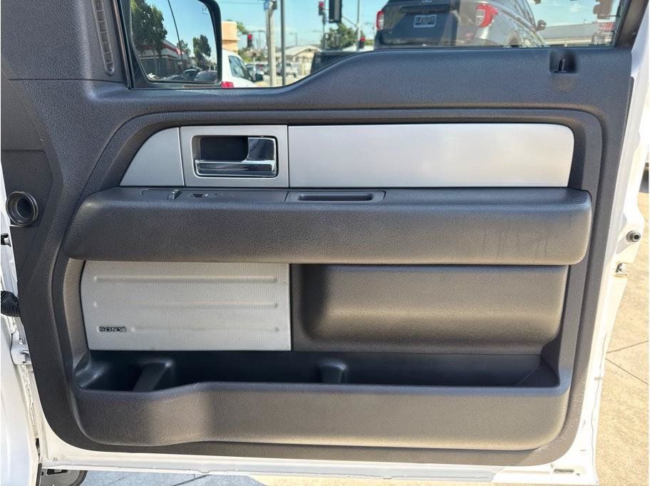 Used 2011 Ford F150 Lariat Limited AWD/4WD image 24