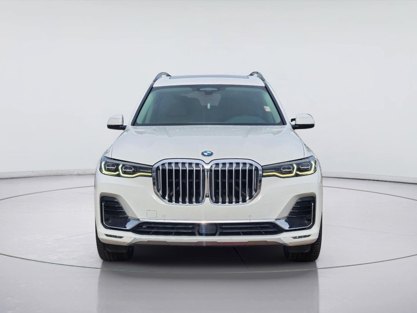 Used 2021 BMW X7 xDrive40i w/ Premium Package AWD/4WD image 2