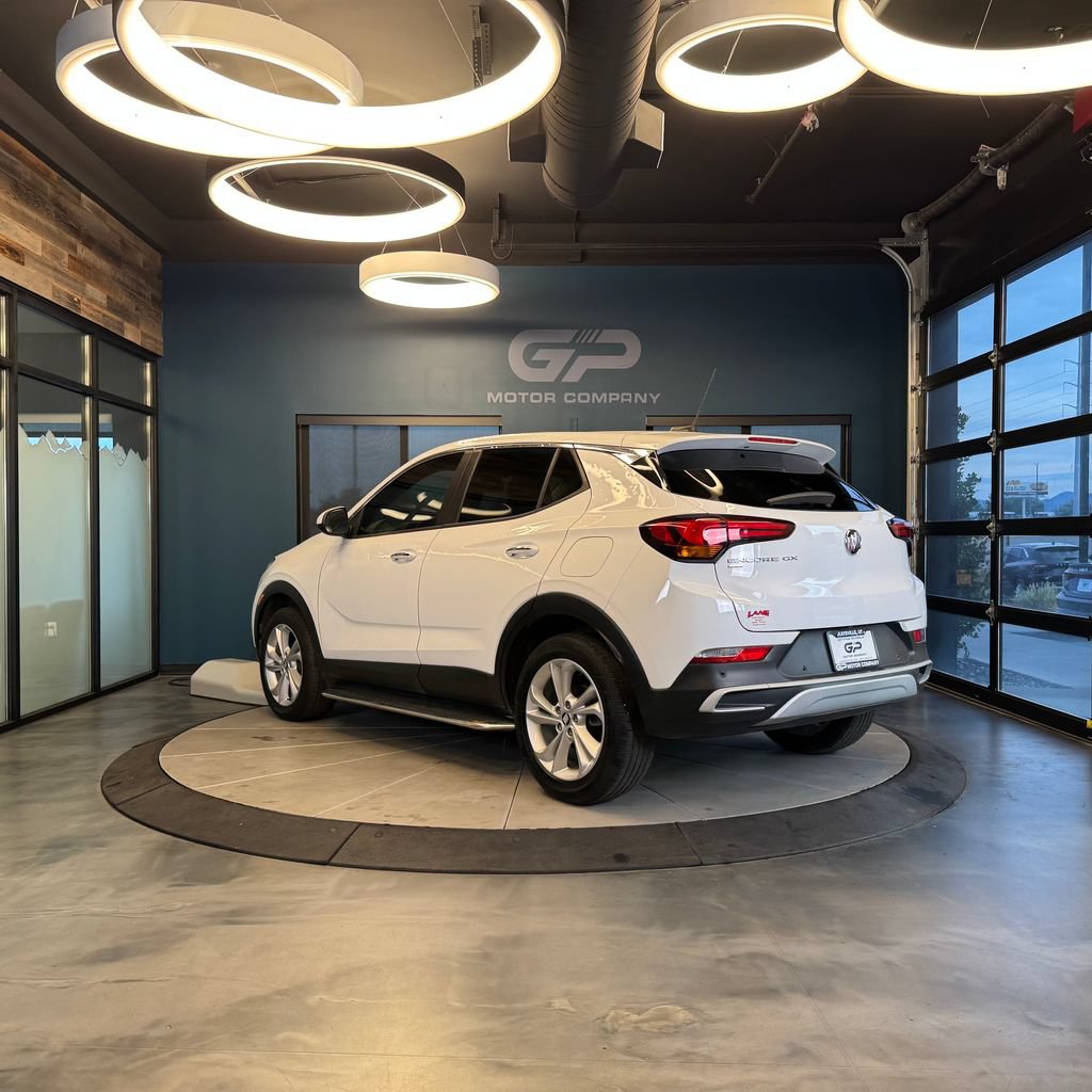 Used 2020 Buick Encore GX Preferred w/ Cold Weather Comfort Package AWD/4WD image 5