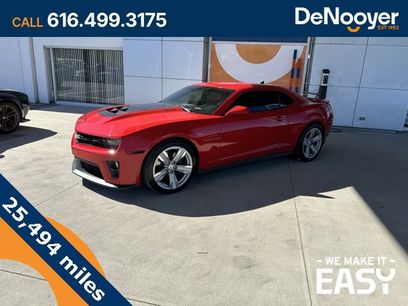 Used 2012 Chevrolet Camaro ZL1