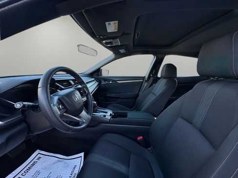 Used 2017 Honda Civic EX image 13