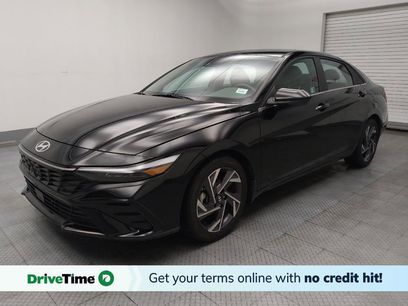 Used 2024 Hyundai Elantra SEL w/ Convenience Package