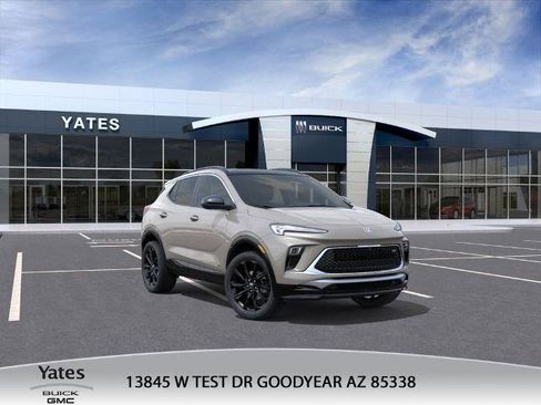 Used 2026 Buick Encore GX Sport Touring w/ Studio Series AWD/4WD image 1