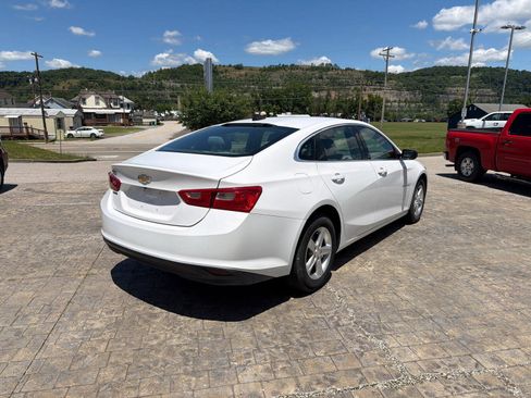 Used 2019 Chevrolet Malibu LS w/ LPO, Convenience Package 2 FWD image 8