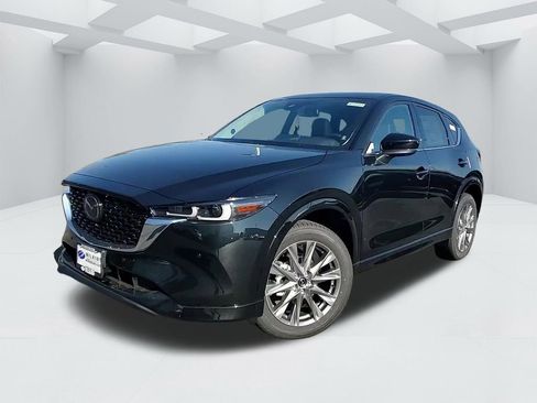 New 2025 MAZDA CX-5 AWD 2.5 S w/ Premium Plus Pkg image 1