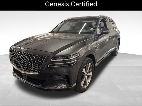 Used 2021 Genesis GV80 3.5T w/ Advanced Package 06 AWD/4WD image 1