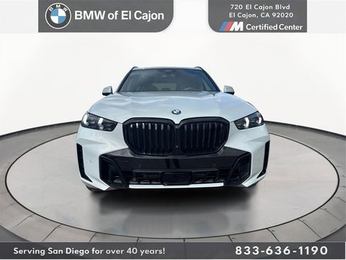 Certified 2024 BMW X5 sDrive40i w/ M Sport Package image 3