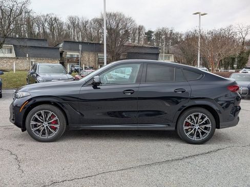 New 2026 BMW X6 xDrive40i w/ Executive Package image 5