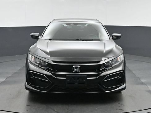 Used 2020 Honda Civic LX image 2