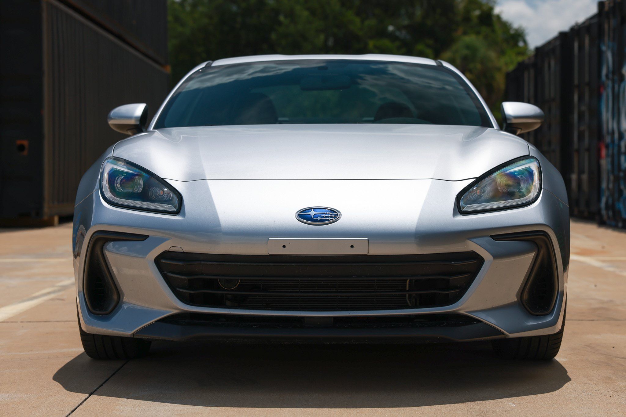 Used 2023 Subaru BRZ Limited RWD image 21