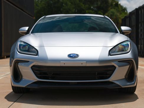 Used 2023 Subaru BRZ Limited RWD image 21