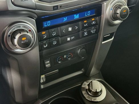 Used 2017 Toyota 4Runner Limited AWD/4WD image 15