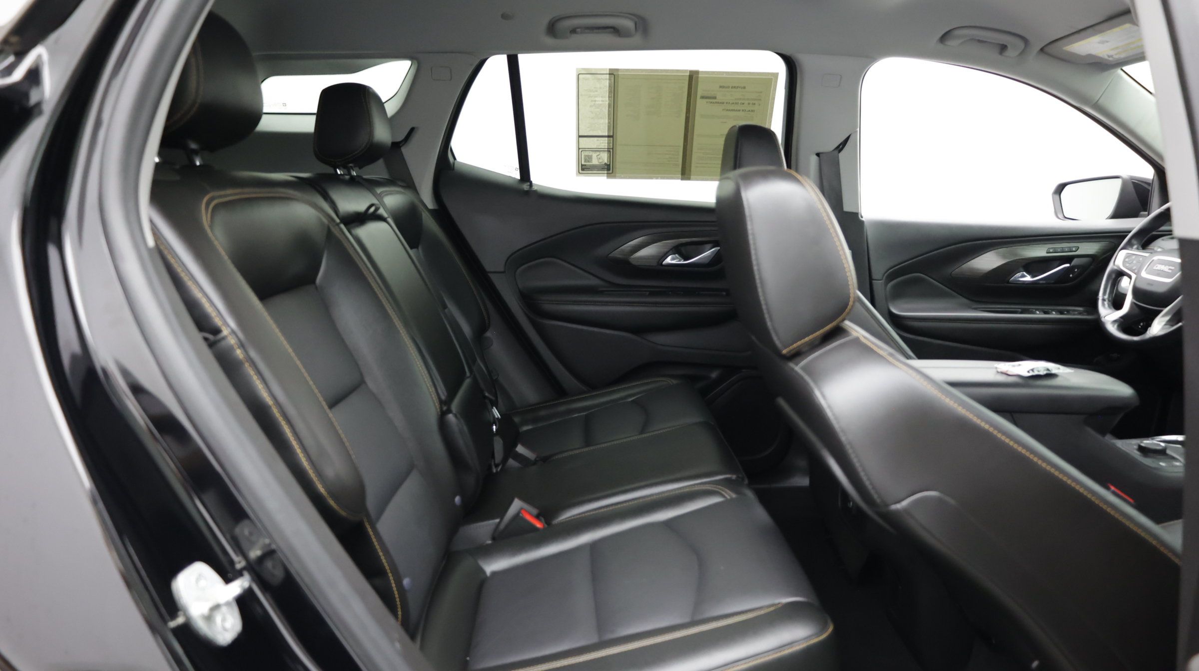 Used 2021 GMC Terrain SLT AWD/4WD image 35