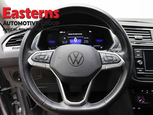 Used 2024 Volkswagen Tiguan S AWD/4WD image 10