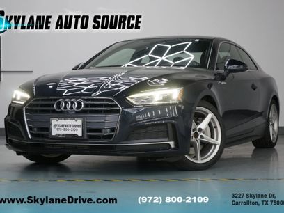 Used 2018 Audi A5 2.0T Prestige w/ S Line Sport Package