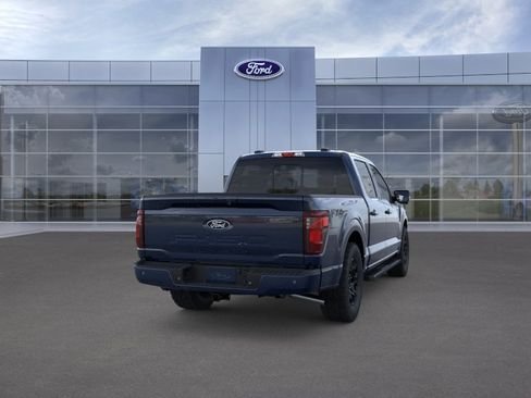 New 2026 Ford F150 XLT w/ Equipment Group 302A MID AWD/4WD image 8