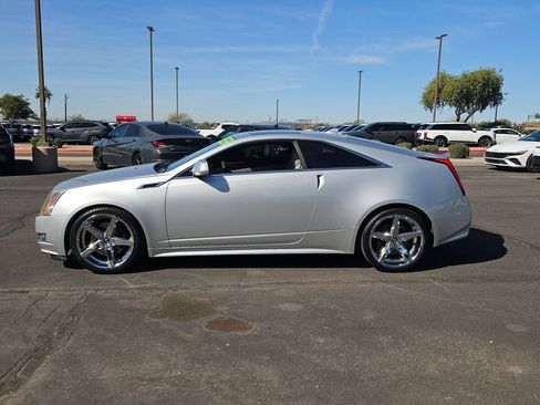 Used 2012 Cadillac CTS Premium w/ CTS Touring Package image 9