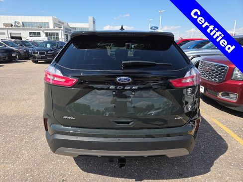 Used 2023 Ford Edge SEL w/ Convenience Package AWD/4WD image 4