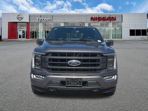 Used 2023 Ford F150 Lariat w/ Equipment Group 502A High AWD/4WD image 2