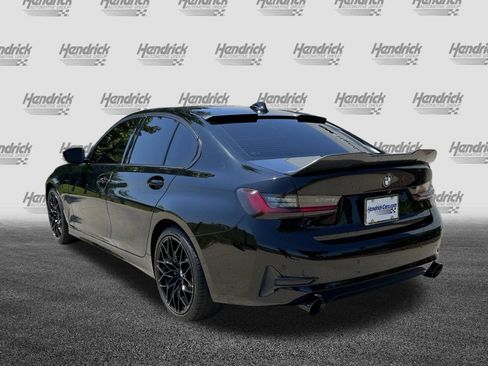 Used 2019 BMW 330i Sedan w/ Convenience Package RWD image 8