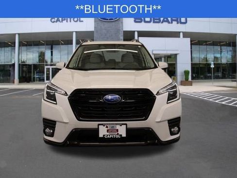 Certified 2022 Subaru Forester Premium image 6