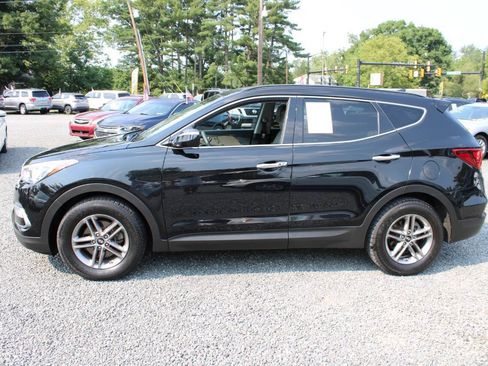 Used 2018 Hyundai Santa Fe Sport w/ 2.4L Value Package 02 AWD/4WD image 10