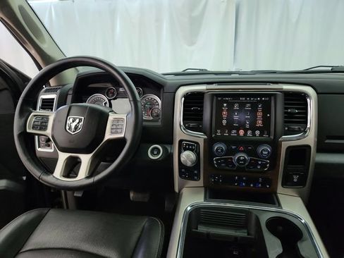 Used 2016 RAM 1500 Laramie w/ Convenience Group AWD/4WD image 21