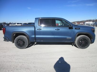 New 2026 GMC Sierra 1500 Elevation w/ Elevation Premium Package