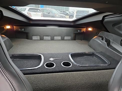 Used 2019 Chevrolet Corvette Stingray Coupe w/ Carbon Flash Badge Package image 19