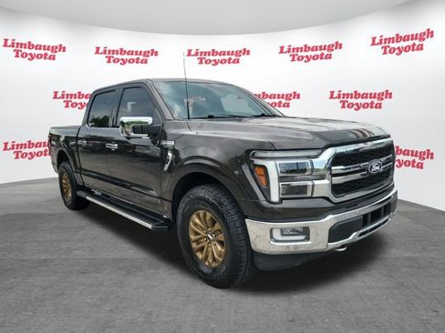 Used 2024 Ford F150 Lariat w/ Equipment Group 502A High AWD/4WD image 26