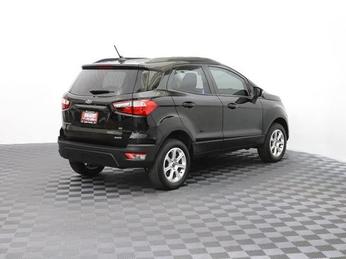 Used 2021 Ford EcoSport SE w/ SE Convenience Package AWD/4WD image 8