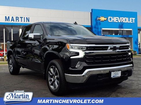 New 2026 Chevrolet Silverado 1500 LT w/ All Star Edition Plus image 1