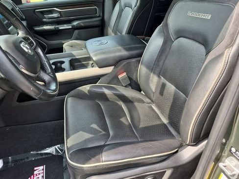 Used 2021 RAM 1500 Laramie AWD/4WD image 11