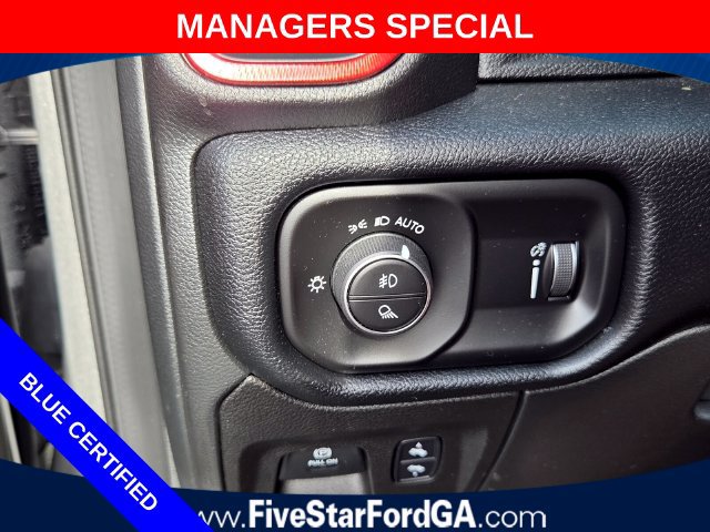 Used 2022 RAM 1500 Rebel w/ Rebel Level 2 Equipment Group AWD/4WD image 26