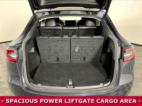 Used 2023 Tesla Model Y Long Range AWD/4WD image 36