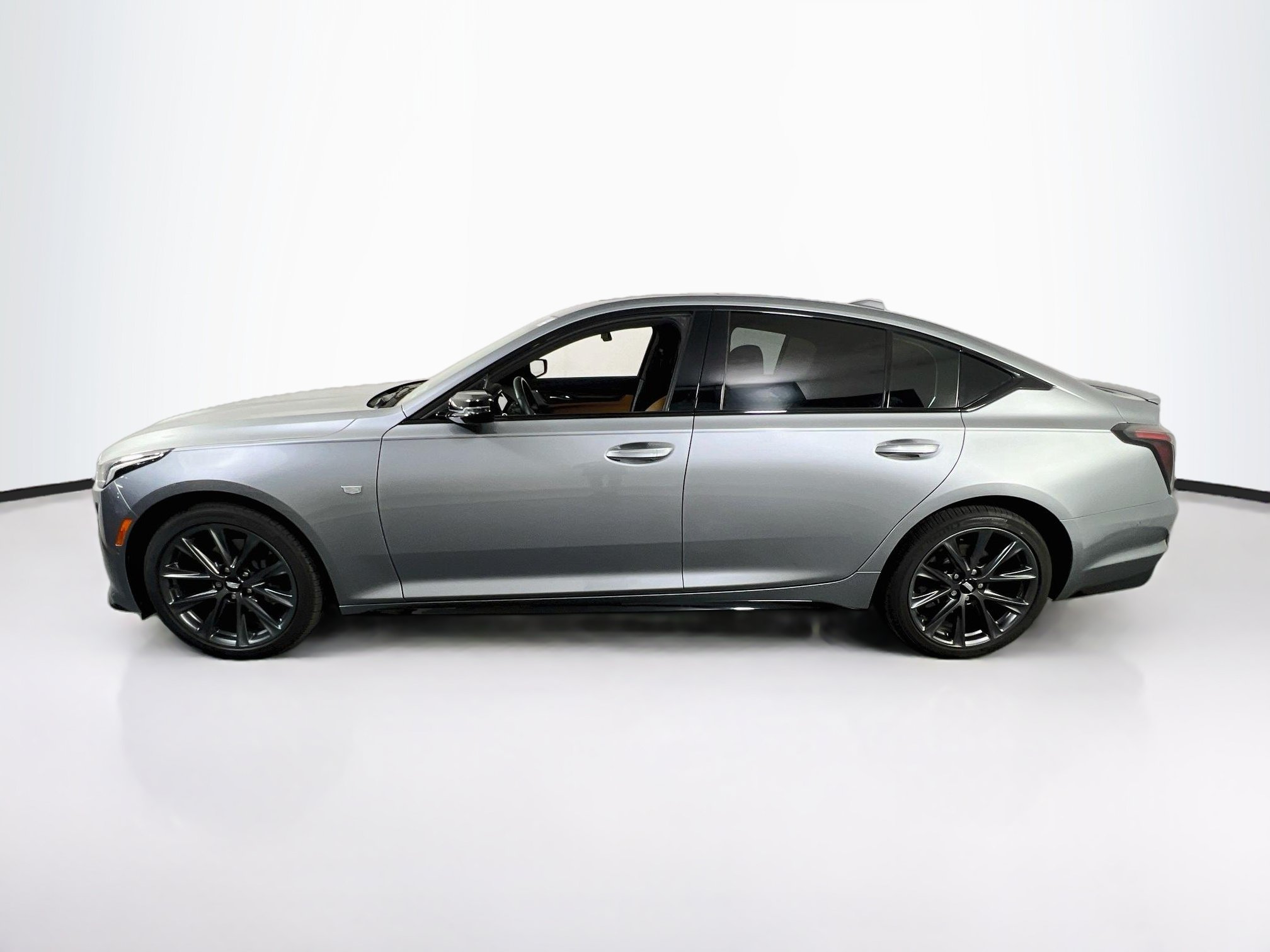 Used 2024 Cadillac CT5 Sport w/ Platinum Package AWD/4WD image 8