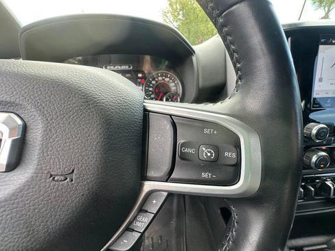 Certified 2022 RAM 1500 Big Horn w/ Night Edition AWD/4WD image 32