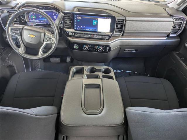 Used 2022 Chevrolet Silverado 1500 LT w/ Protection Package RWD image 16