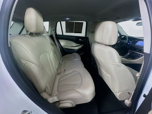 Used 2020 Buick Envision Essence FWD image 27