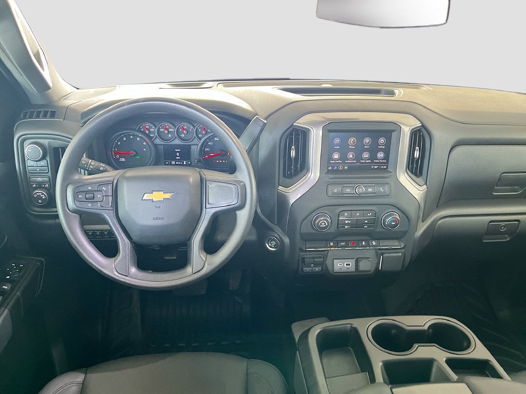 Used 2025 Chevrolet Silverado 3500 W/T w/ WT Convenience Package AWD/4WD image 22