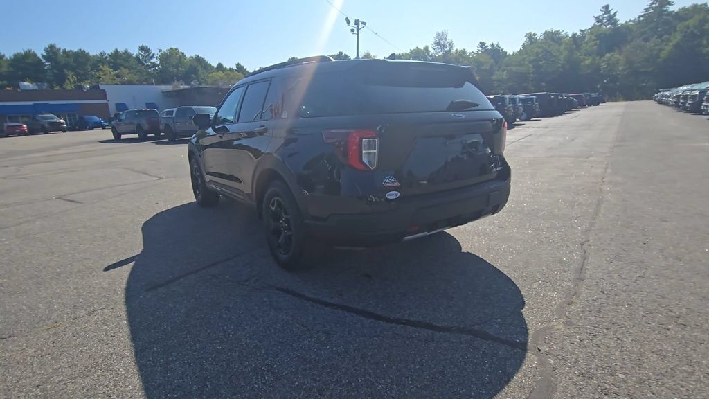 Certified 2024 Ford Explorer Timberline w/ Timberline Technology Package AWD/4WD image 18