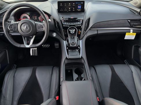 Used 2024 Acura RDX AWD w/ A-Spec & Advance Pkg image 12