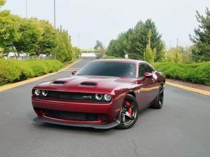 Used 2022 Dodge Challenger SRT Hellcat