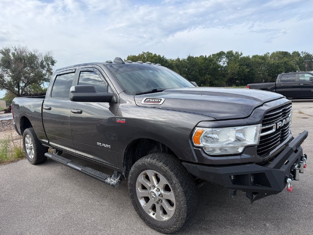 Used 2019 RAM 2500 Big Horn AWD/4WD image 4