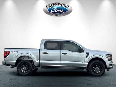 New 2025 Ford F150 STX w/ STX Black Appearance Package image 3