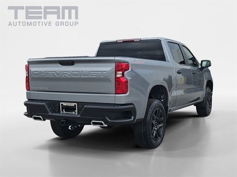 New 2026 Chevrolet Silverado 1500 Custom Trail Boss image 7